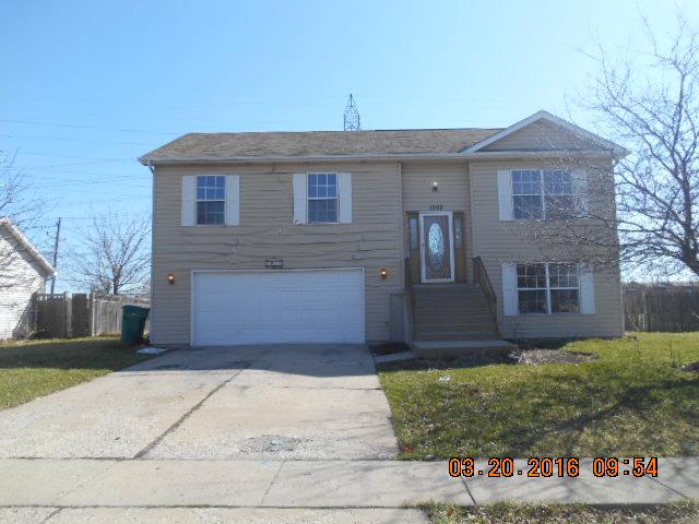 1002 Edgerton Dr., Joliet, IL 60435