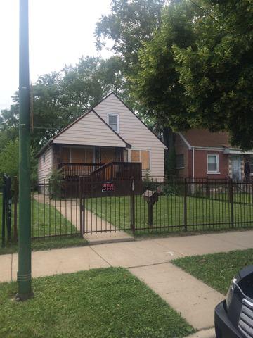 10114 S Eggleston Ave., Chicago, IL 60628