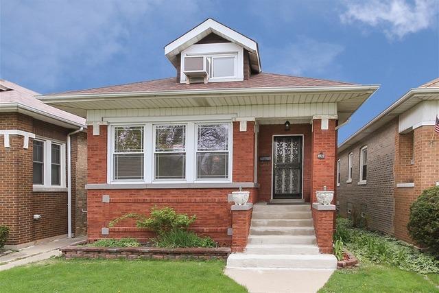 4929 N Kildare Ave., Chicago, IL 60630