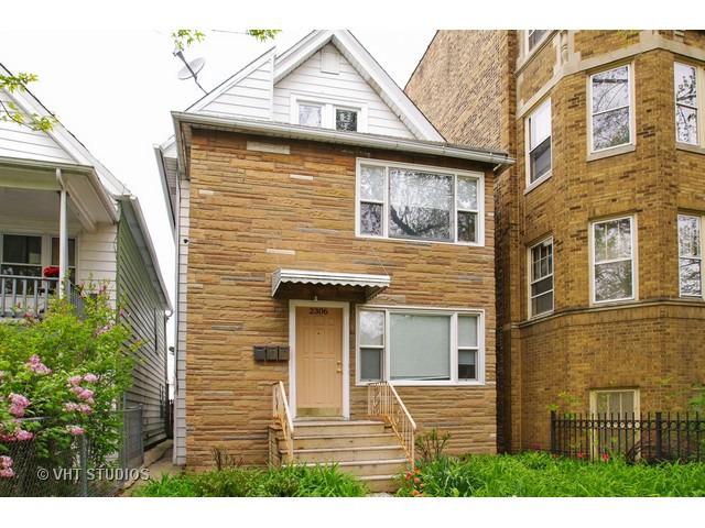 2306 W Winnemac Ave., Chicago, IL 60625