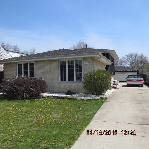 11927 S Laramie Ave., Alsip, IL 60803