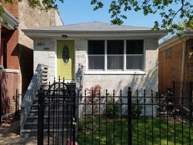 3406 W Shakespeare Ave., Chicago, IL 60647
