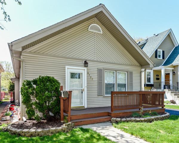 9732 Tulley Ave., Oak Lawn, IL 60453