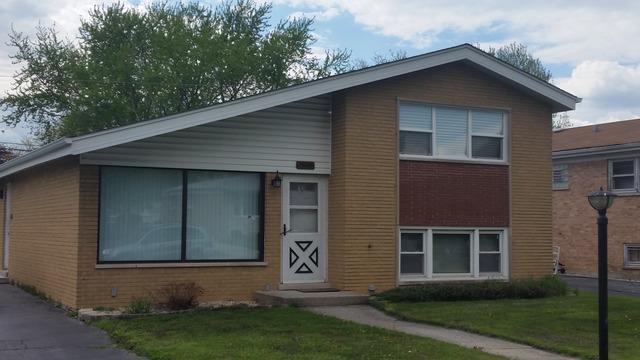 14558 Keeler Ave., Midlothian, IL 60445