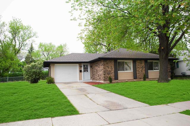 400 Freeman Ave., Streamwood, IL 60107