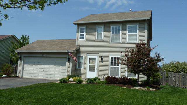 723 Keller St., Plano, IL 60545