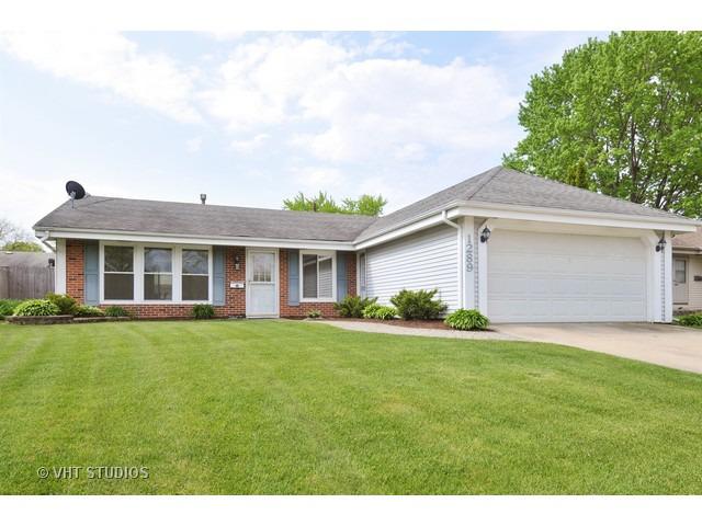 1289 Appletree Ln., Aurora, IL 60506