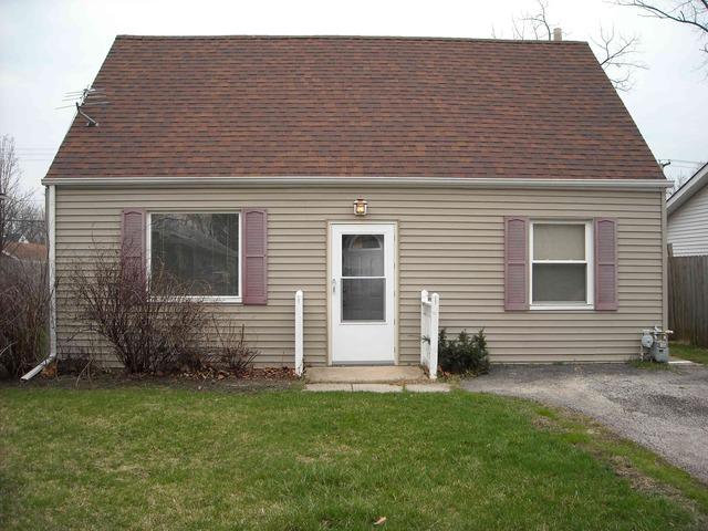 1163 W Pleasant Pl., Aurora, IL 60505