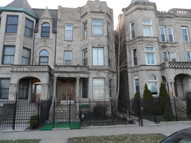 4732 S Prairie Ave., Chicago, IL 60615