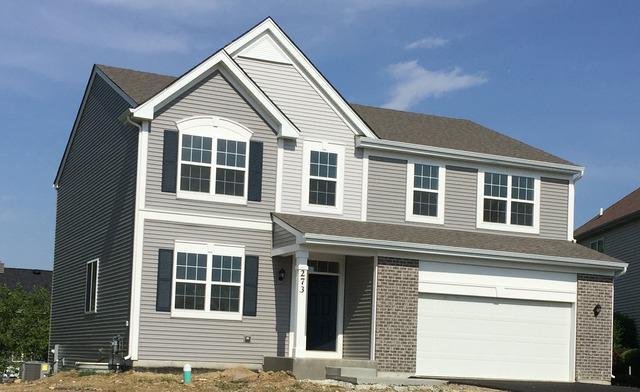 273 Willington Way, Oswego, IL 60543
