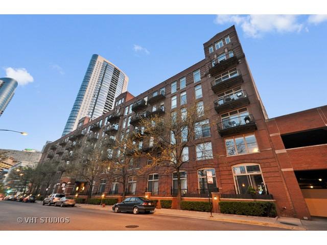 550 N Kingsbury St. #606, Chicago, IL 60654