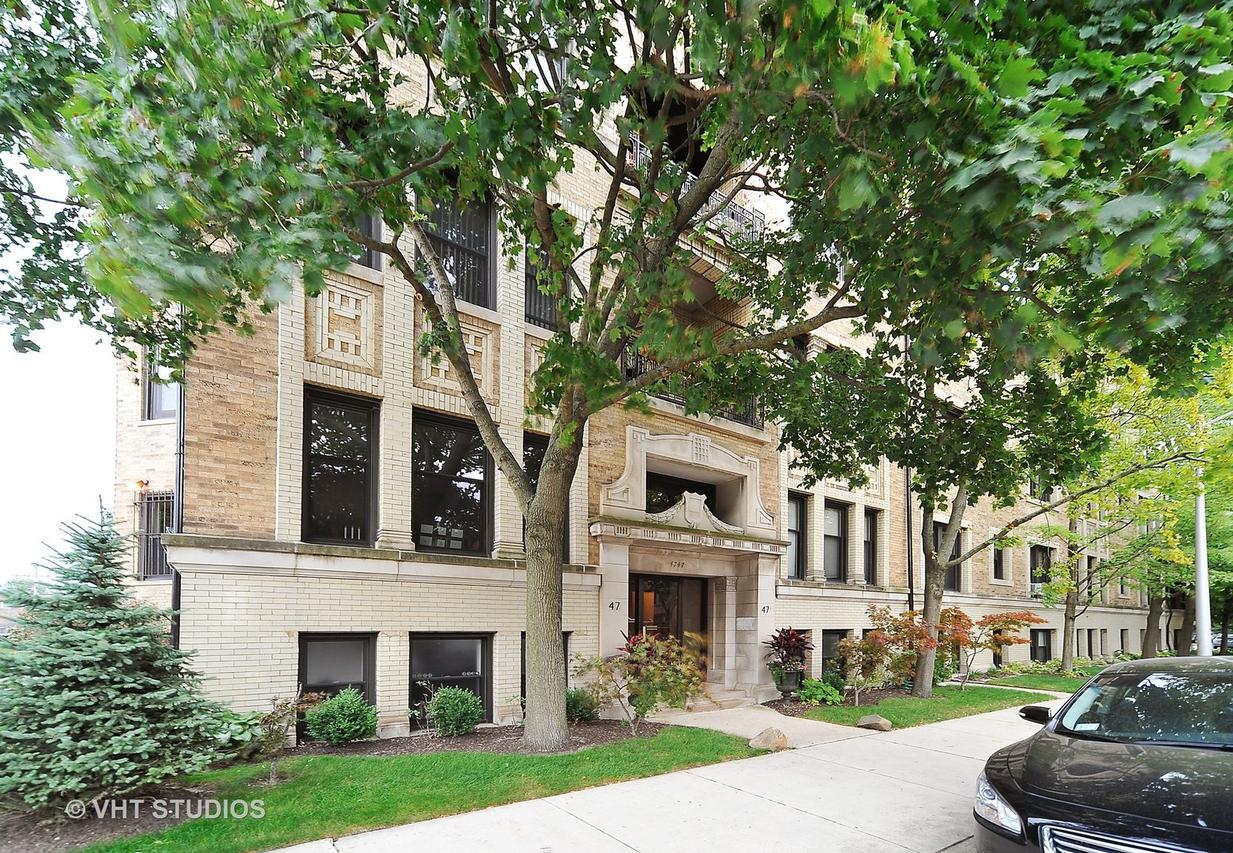 4747 S Kenwood Ave. #2A, Chicago, IL 60615