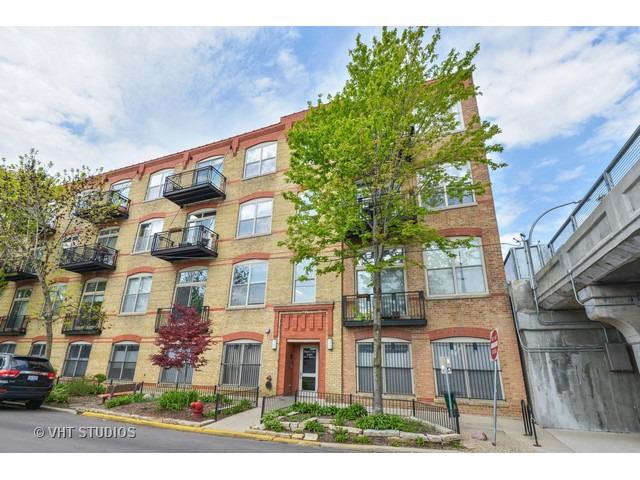 1740 N Maplewood Ave. #108, Chicago, IL 60647