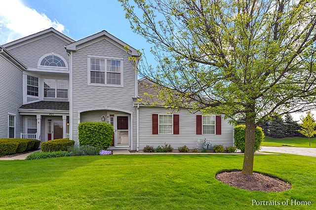 419 Cascade Ln., Oswego, IL 60543