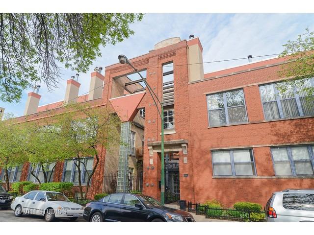 525 N Ada St. #24, Chicago, IL 60622