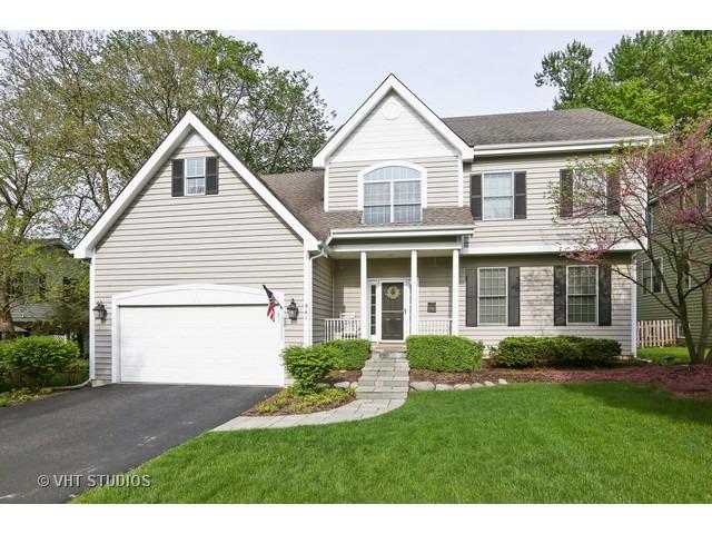 541 Western Ave., Clarendon Hills, IL 60514
