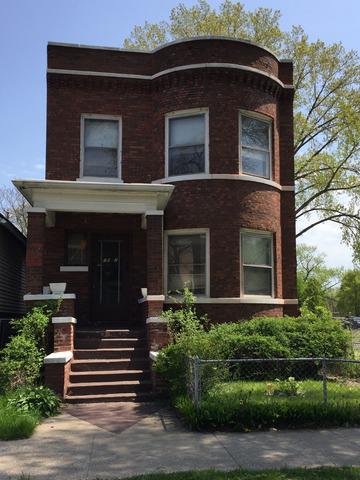 7027 S Union Ave., Chicago, IL 60621
