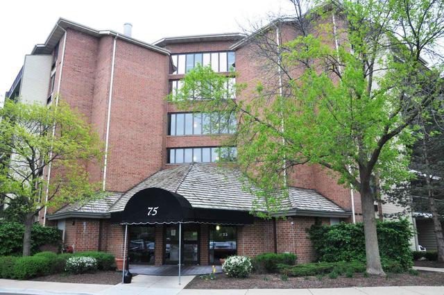 75 Kristin Cir. #410, Schaumburg, IL 60195