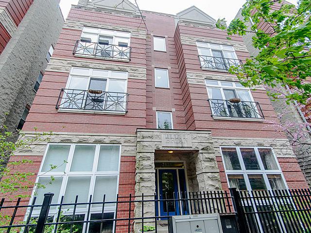 2123 W Rice St. #4, Chicago, IL 60622