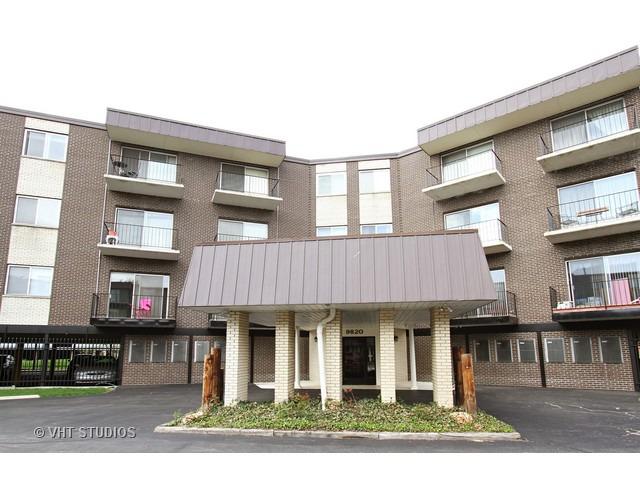 9820 S Pulaski Rd. #117, Oak Lawn, IL 60453