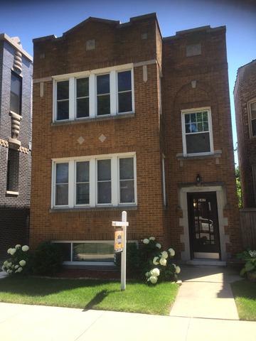 2417 W Dakin St., Chicago, IL 60618