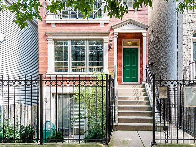 1411 N Mohawk St. #1, Chicago, IL 60610