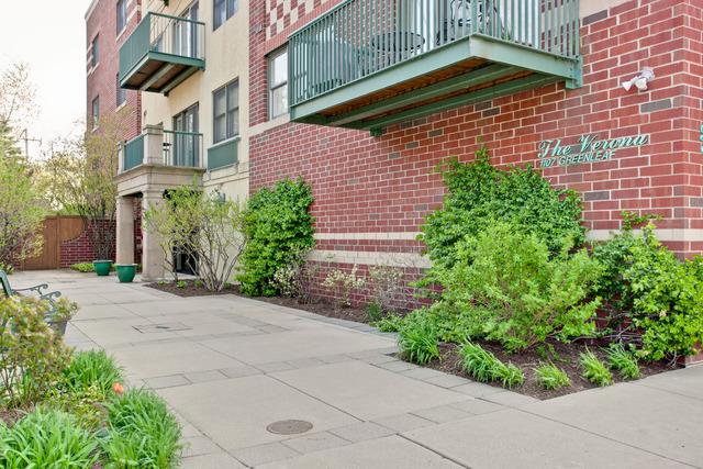 1107 Greenleaf Ave. #4F, Wilmette, IL 60091