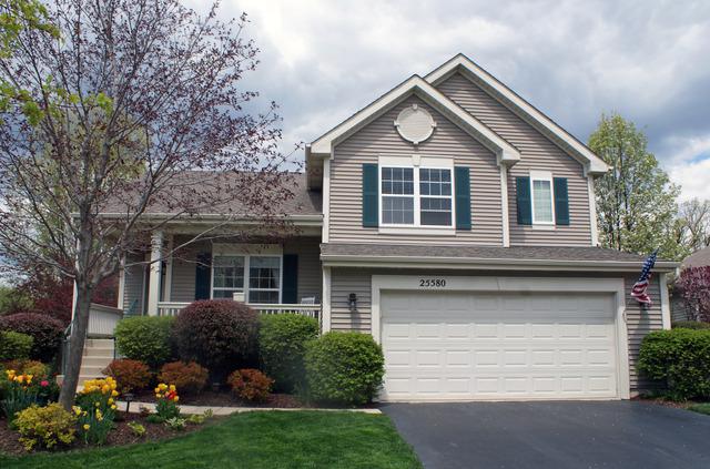 25580 W Brooks Farm Rd., Round Lake, IL 60073