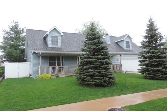 124 Bush Dr., Elwood, IL 60421