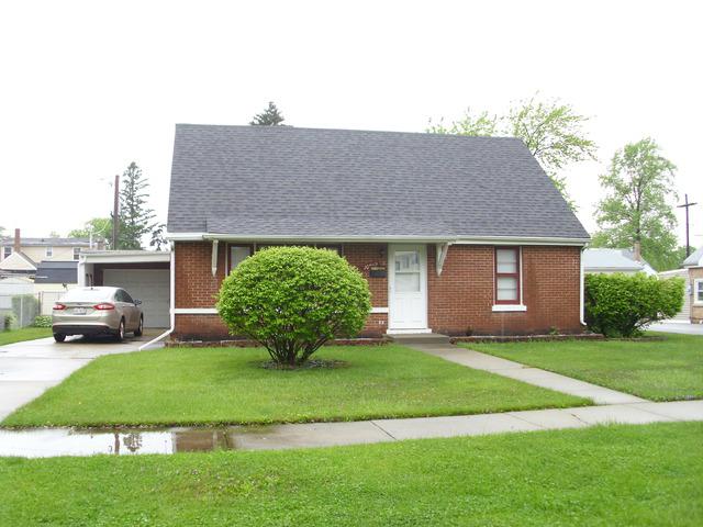 10912 S Parkside Ave., Chicago Ridge, IL 60415