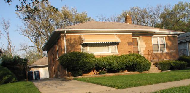 983 Hirsch Blvd., Calumet City, IL 60409