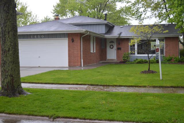 1450 Carson Ct., Homewood, IL 60430