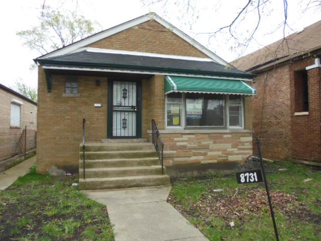 8731 S Aberdeen St., Chicago, IL 60620