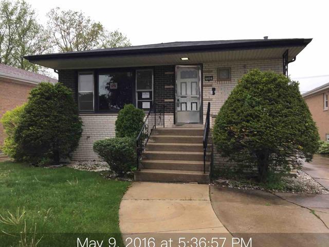600 Saginaw Ave., Calumet City, IL 60409