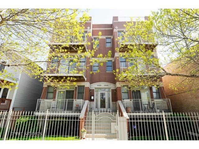 6025 N Ridge Ave. #3W, Chicago, IL 60660