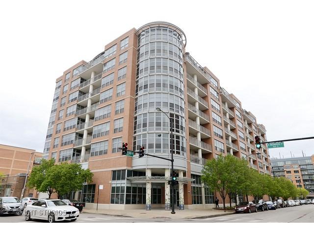 1200 W Monroe St. #615, Chicago, IL 60607