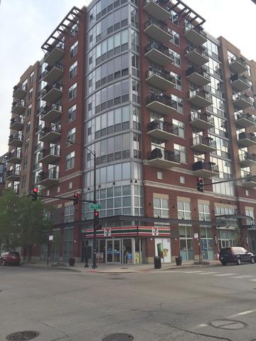 1201 W Adams St. #906, Chicago, IL 60607