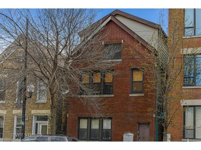 1437 W 17th St., Chicago, IL 60608