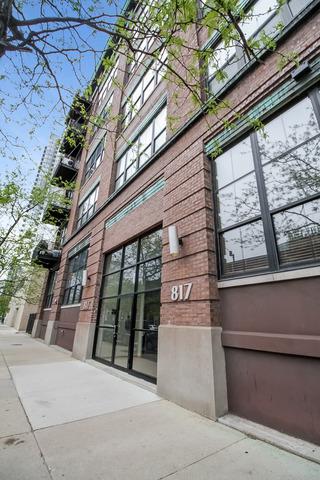 817 W Washington Blvd. #103, Chicago, IL 60607