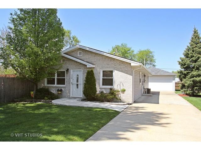 7126 W 73rd Pl., Nottingham Park, IL 60638