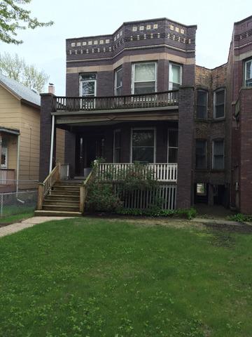 1821 W Greenleaf Ave., Chicago, IL 60626