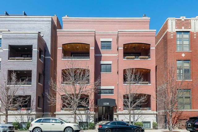 1238 W Jackson Blvd. #2W, Chicago, IL 60607
