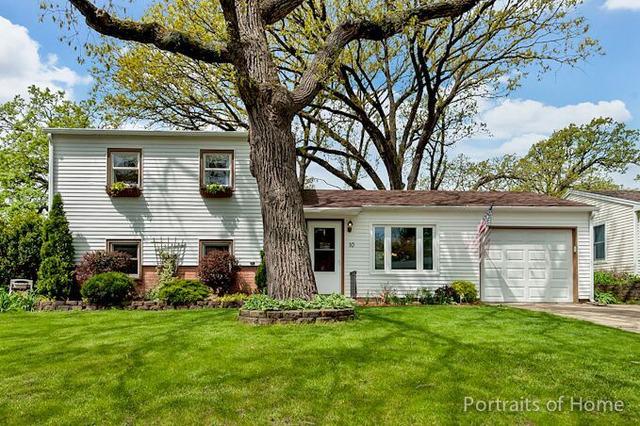 10 Timber Tr., Streamwood, IL 60107