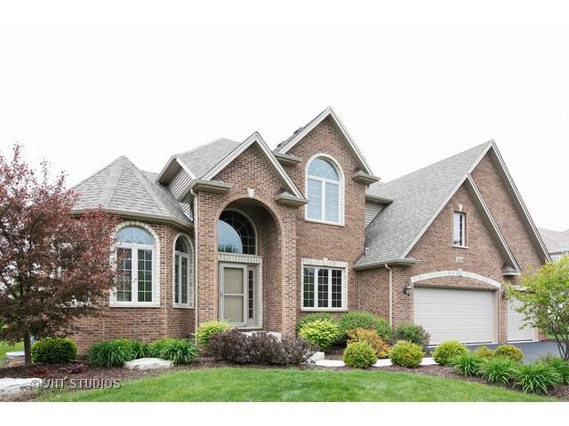 26418 Silverleaf Dr., Plainfield, IL 60585