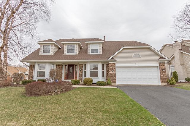 1650 Crowfoot Cir., Hoffman Estates, IL 60169
