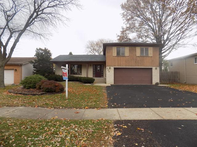 223 N Brashares Dr., Addison, IL 60101