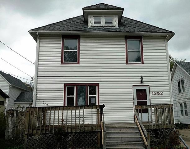 1252 S State Ave., Freeport, IL 61032