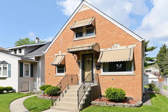 3026 N Sayre Ave., Chicago, IL 60634