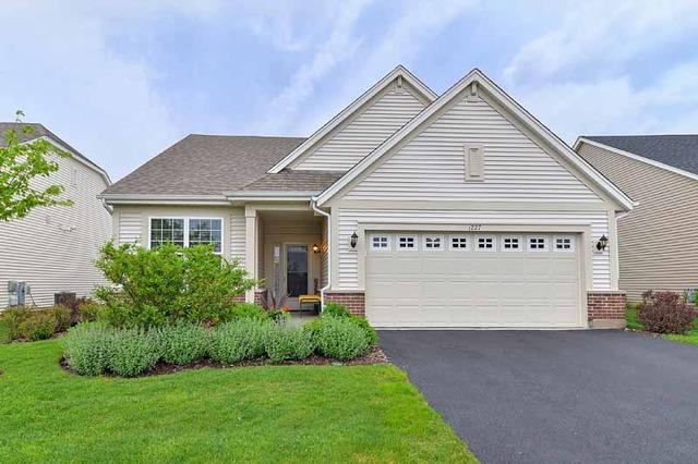 1227 Barkston Ln., Aurora, IL 60502