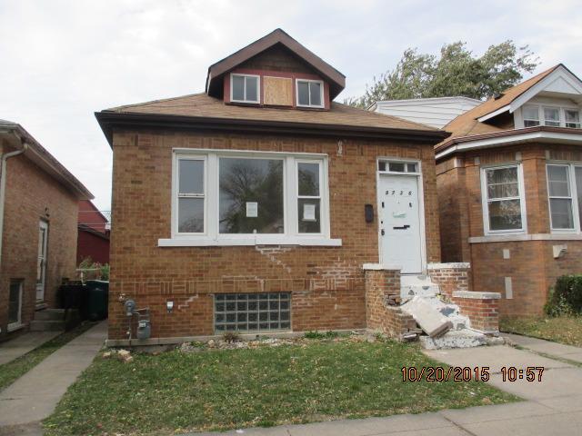8736 S Honore St., Chicago, IL 60620